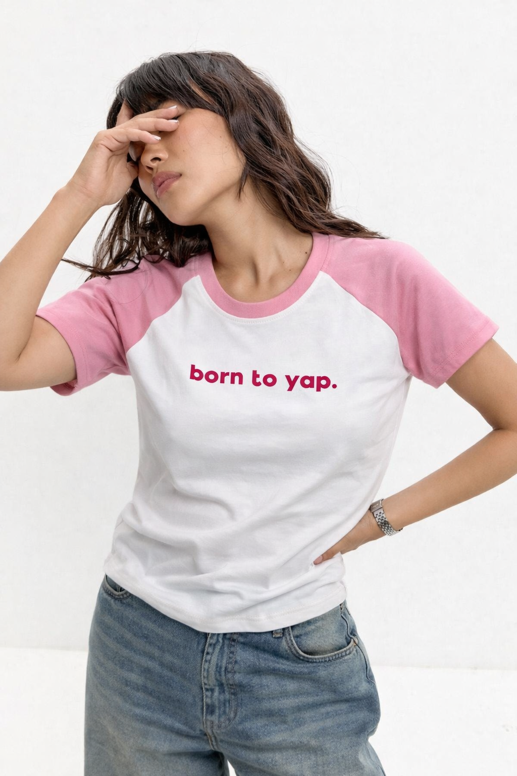 Yap Baby tee