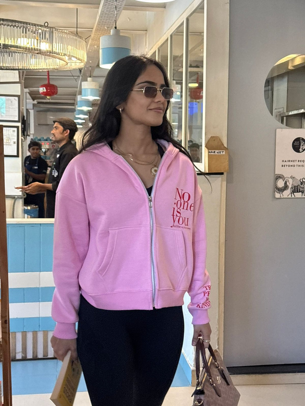 UNAPOLOGETICALLY YOU