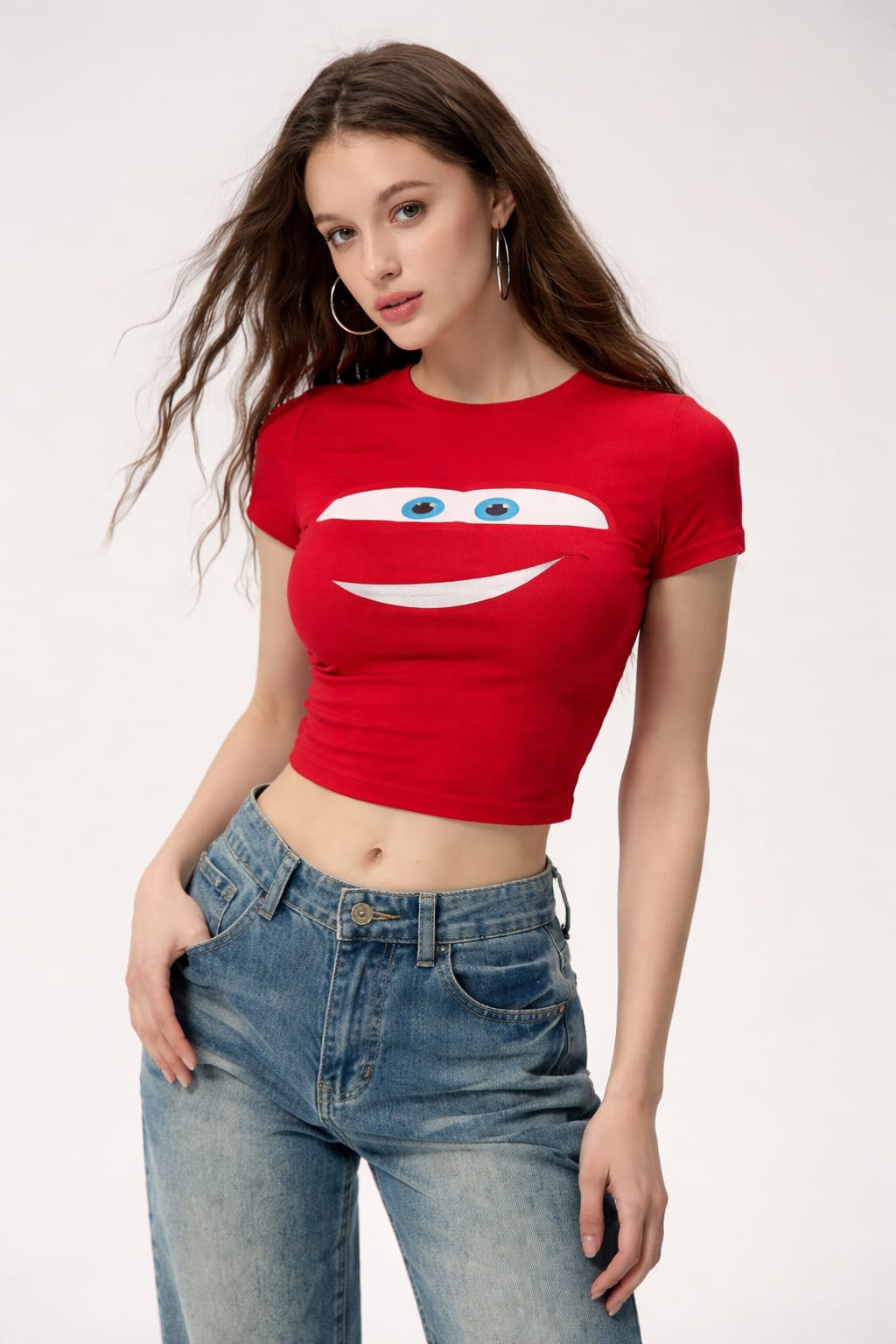 Wink Mode Top