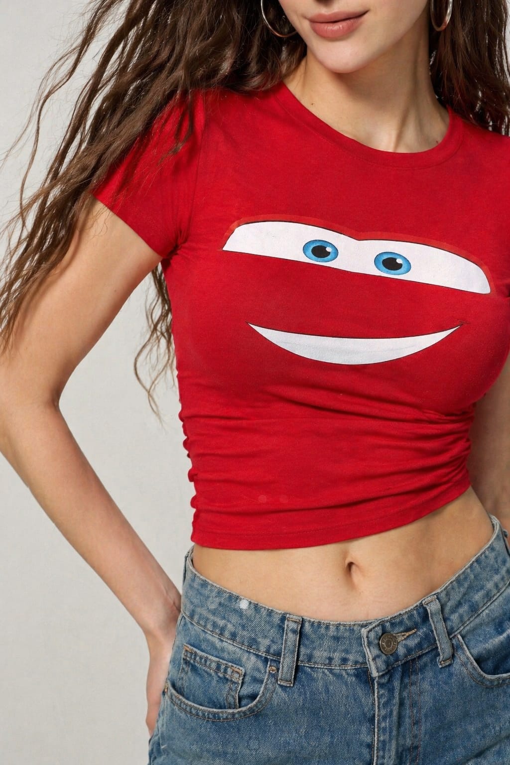 Wink Mode Top