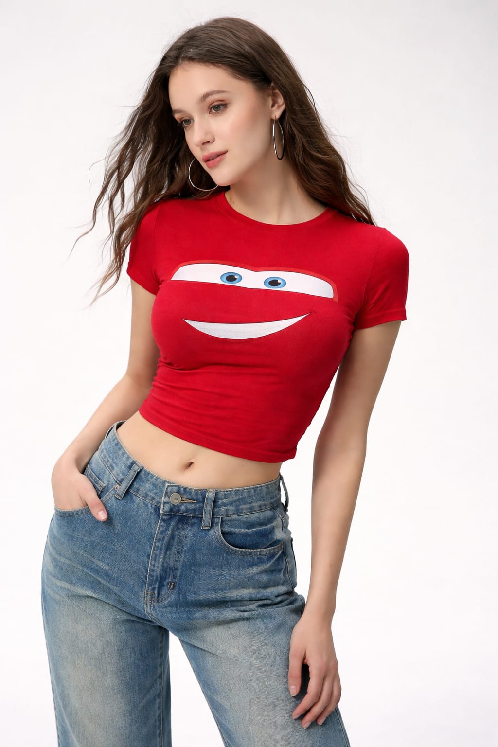 Wink Mode Top
