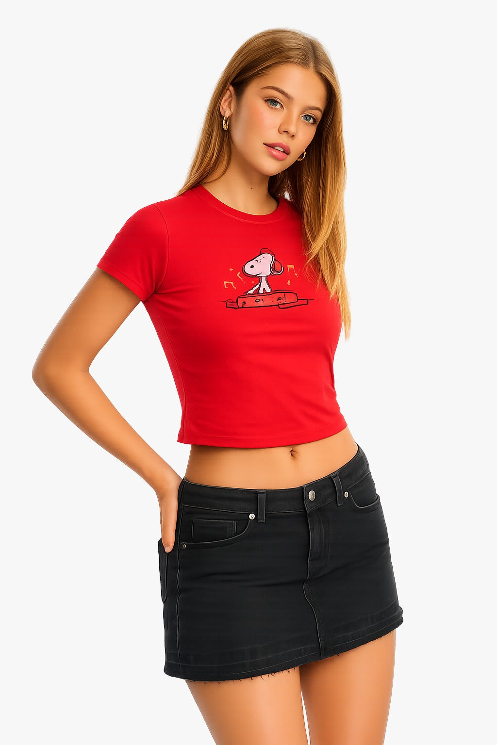 Snooze & Groove Tee