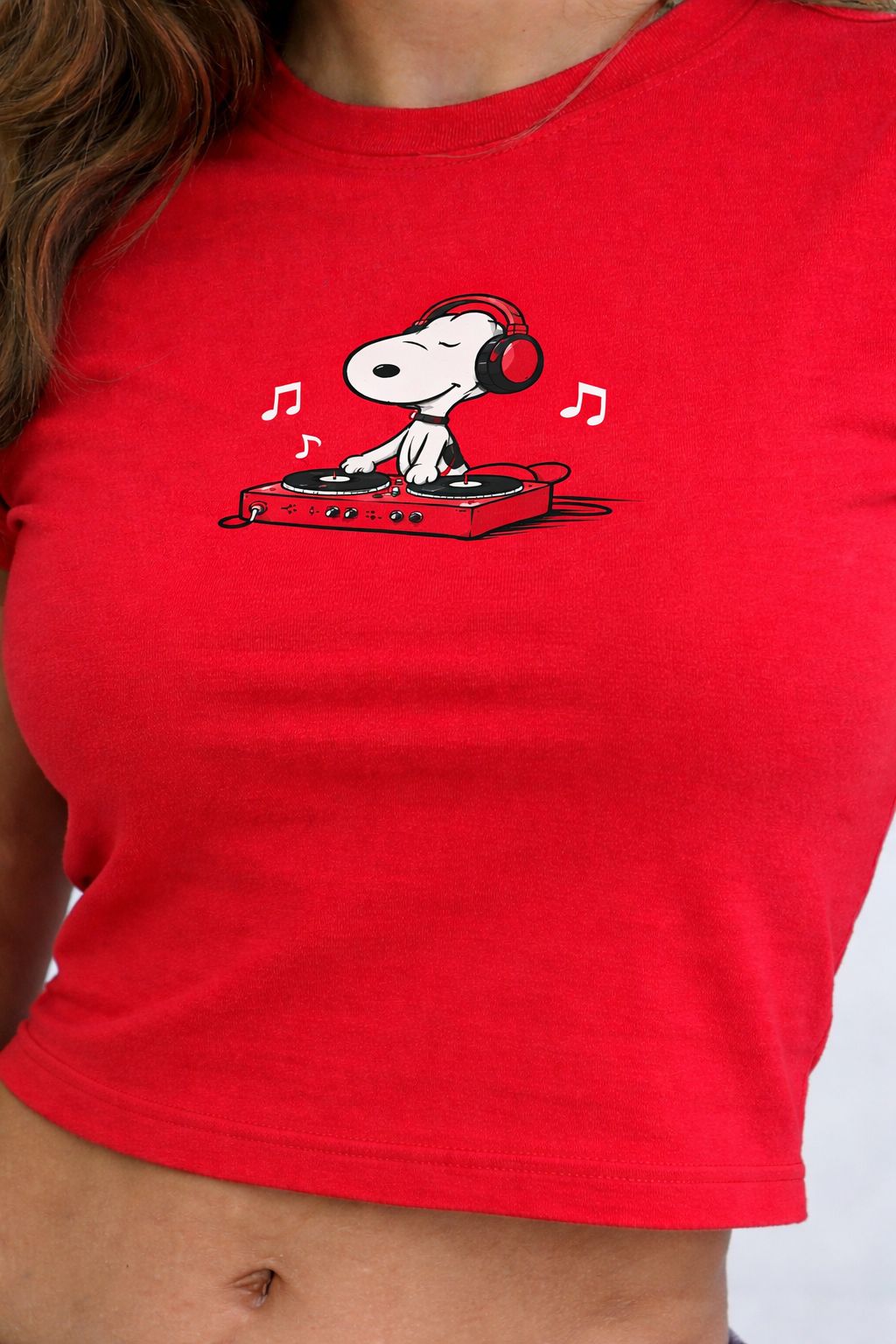 Snooze & Groove Tee