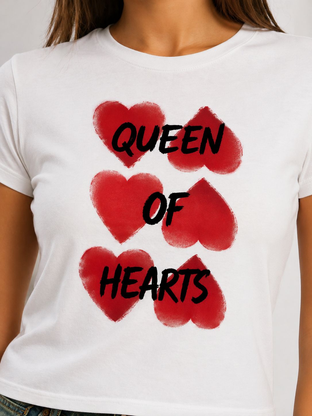 Love Royale Baby Tee