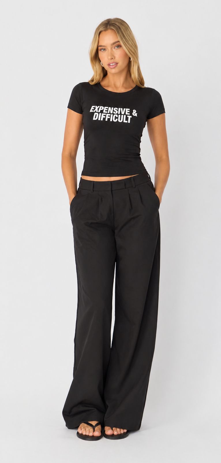 High Maintenance Crop