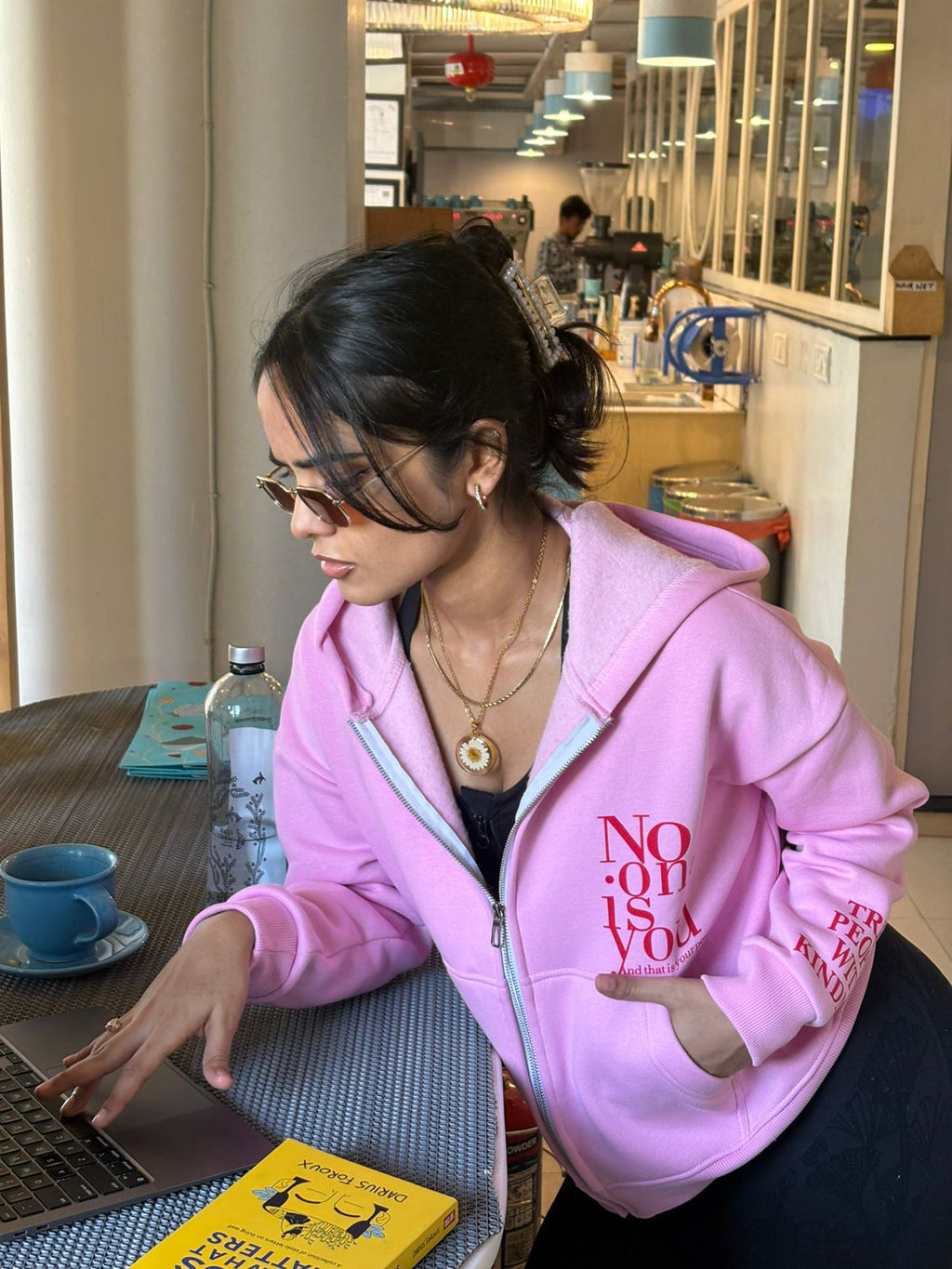 UNAPOLOGETICALLY YOU