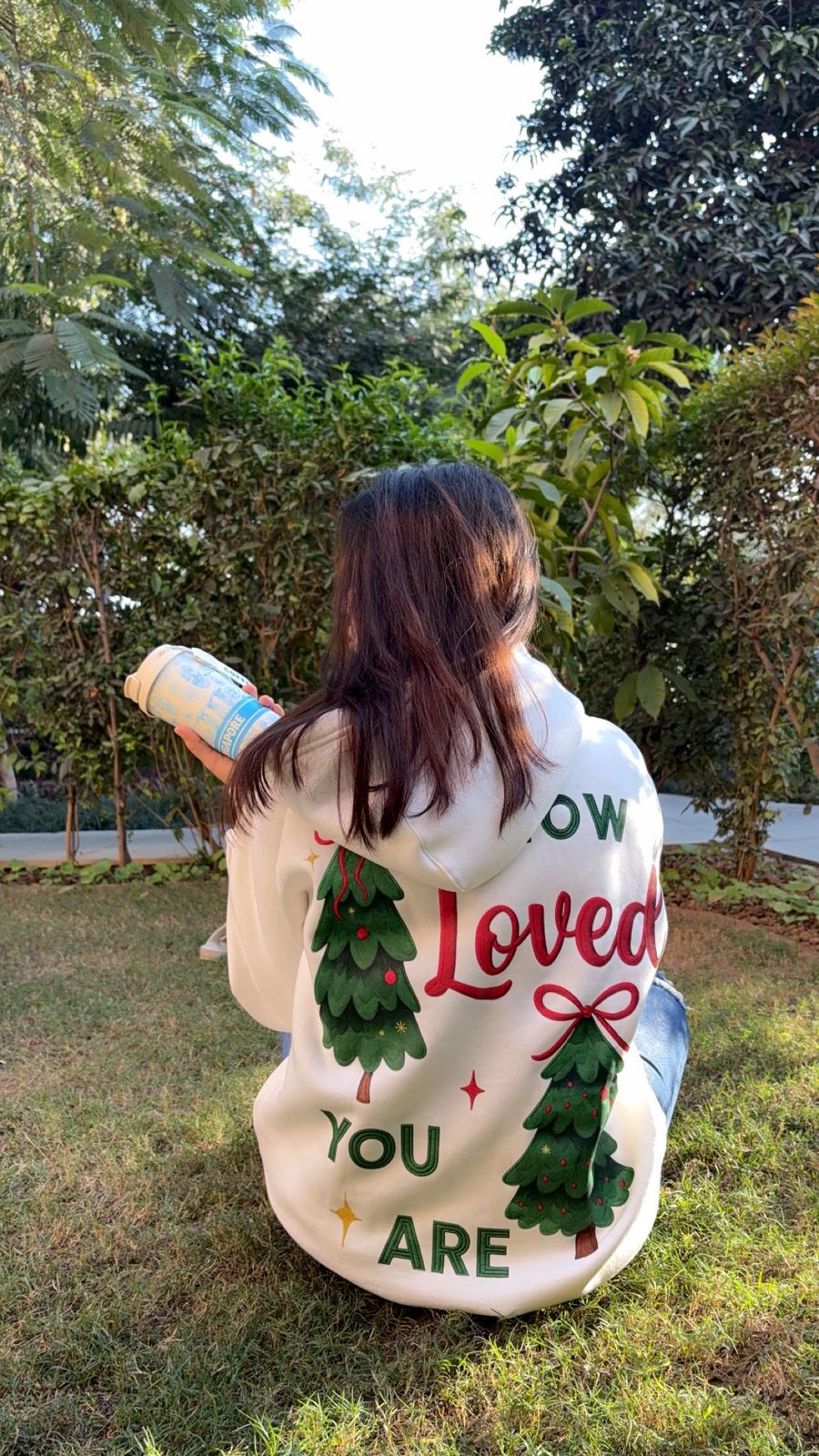 You are Loved Hoodie