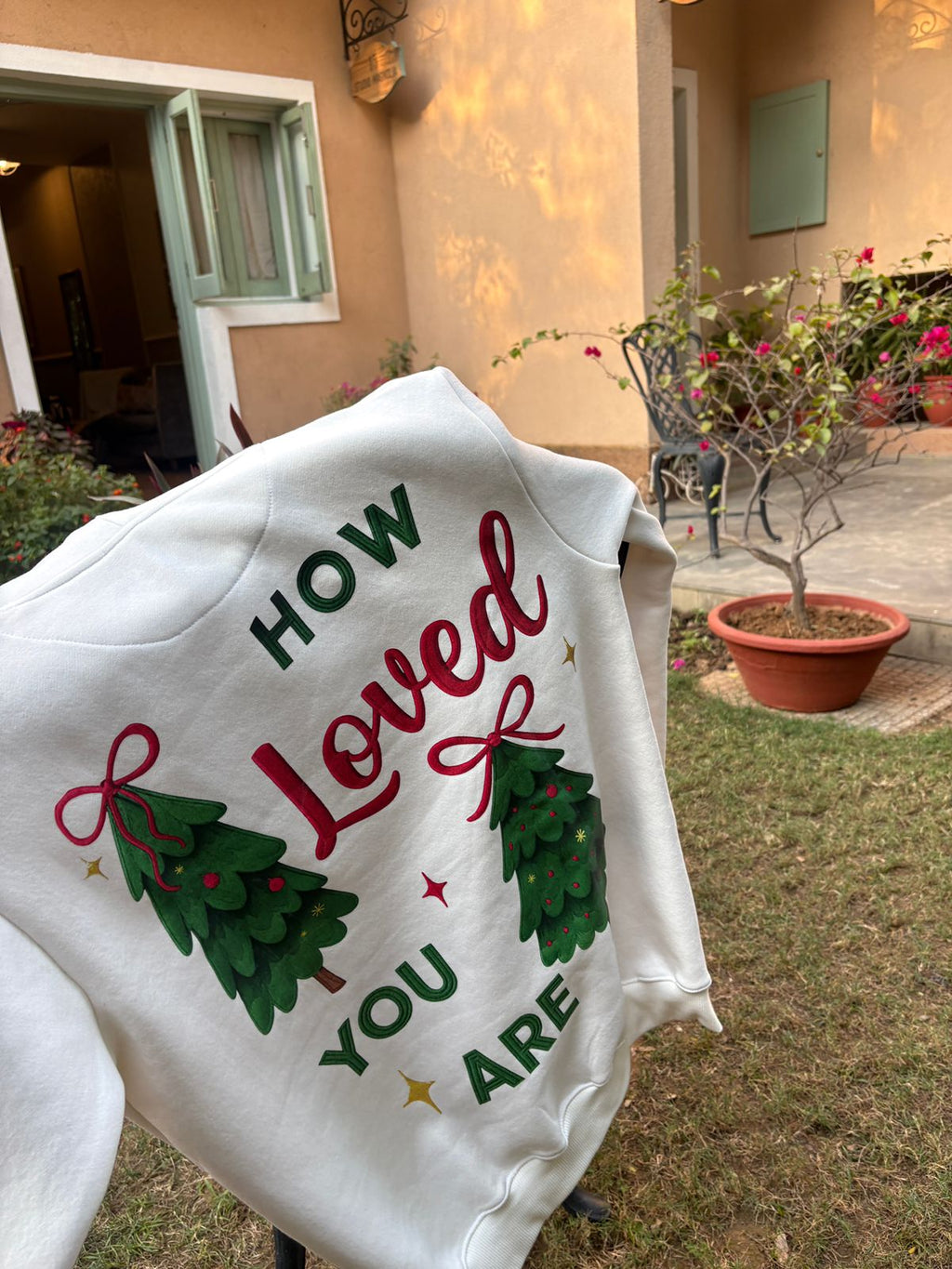 You are Loved Hoodie