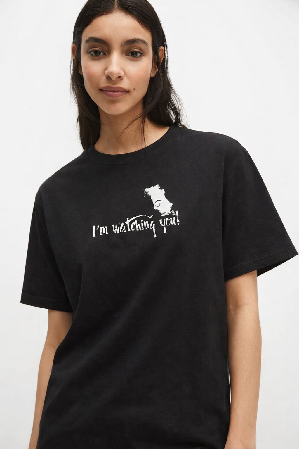 Stay Watched Tee