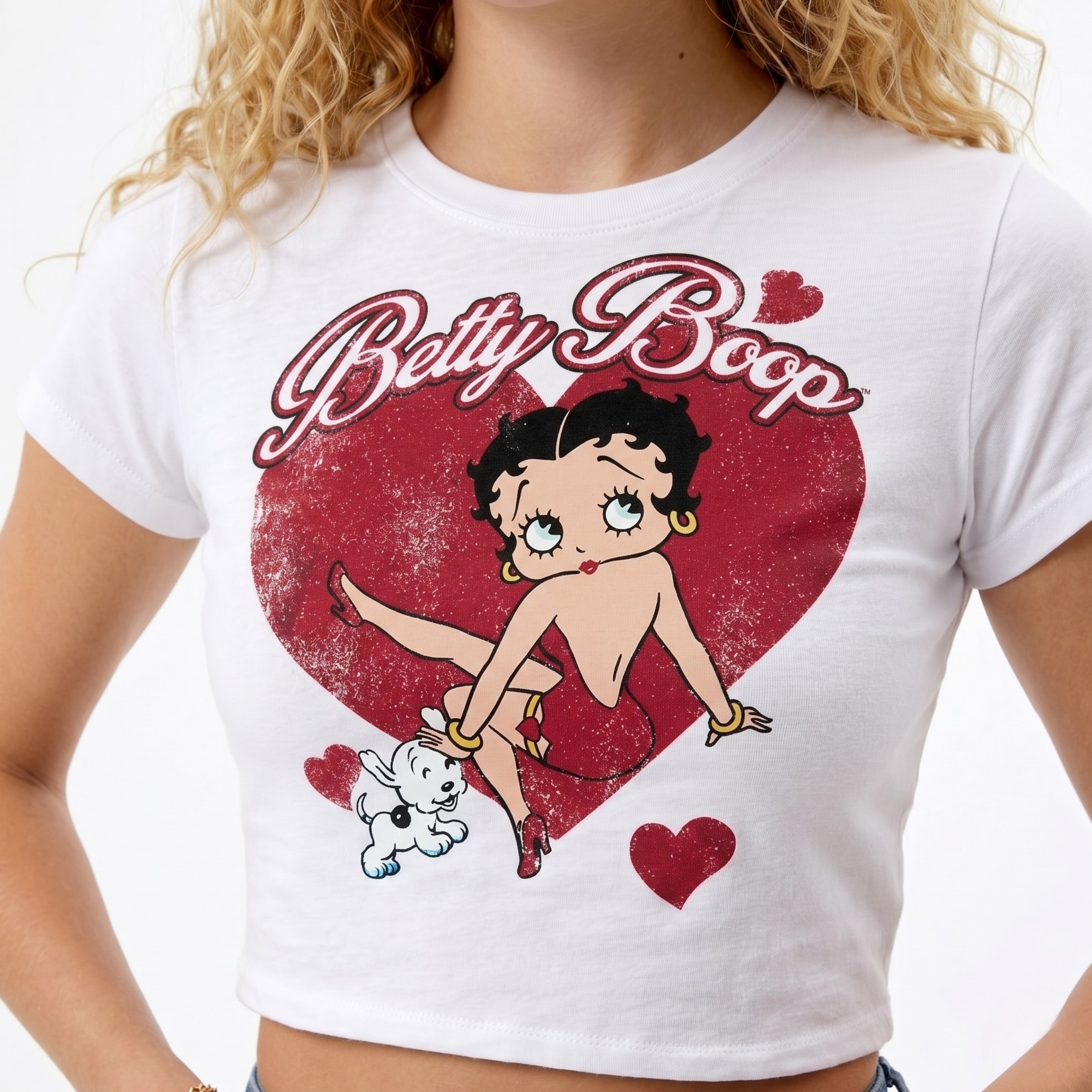 Sweet trouble tee